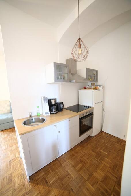 Wohnen Im Gruenen Apartment Graz Exterior foto