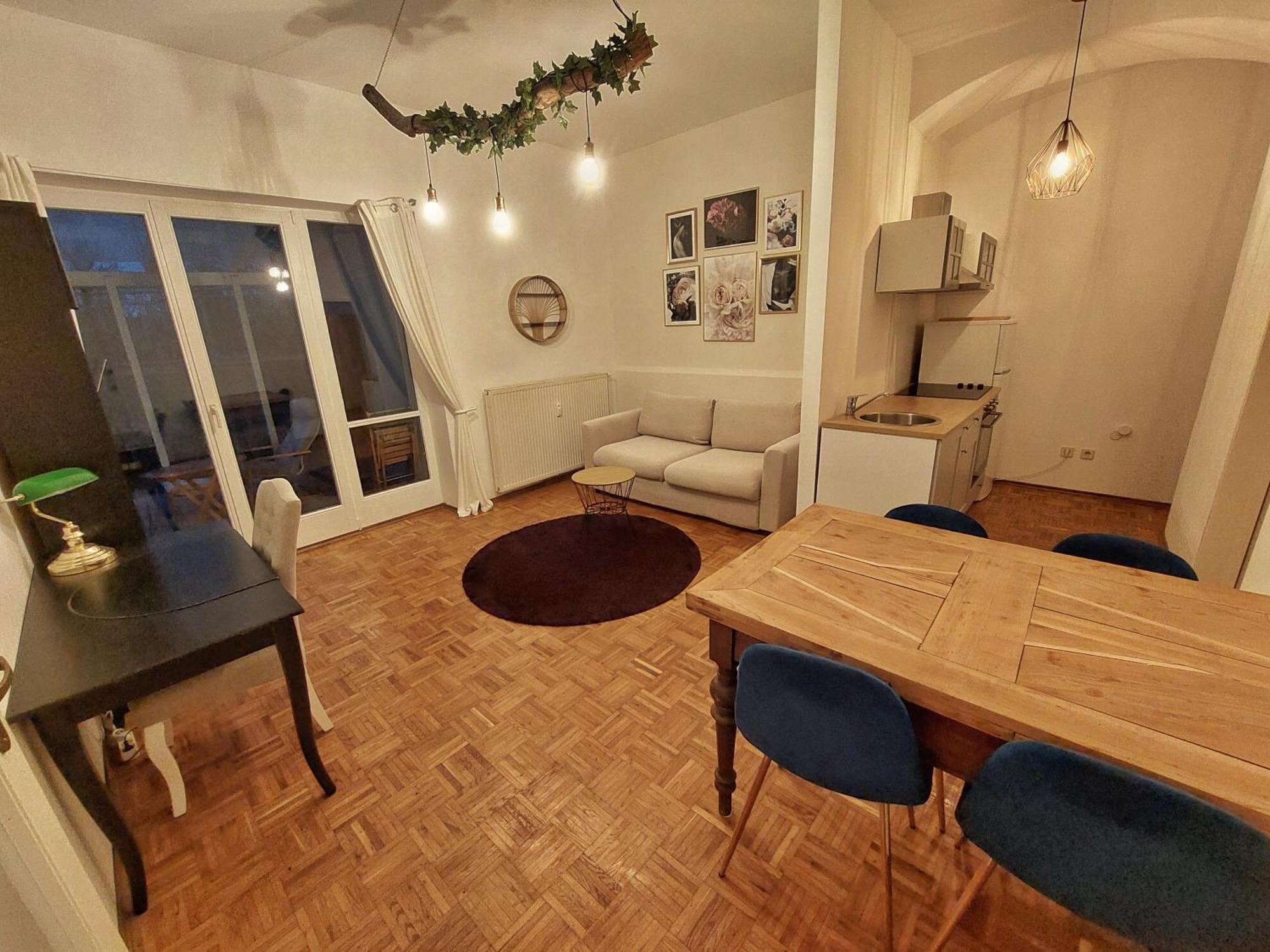 Wohnen Im Gruenen Apartment Graz Exterior foto